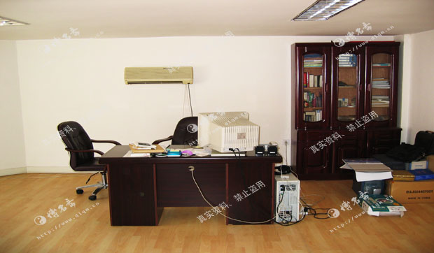 办公风水_博名斋风水案例_大连风水师