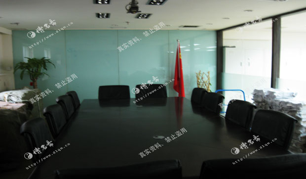 办公风水_博名斋风水案例_大连风水师