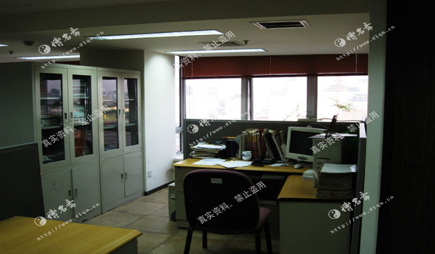 办公风水_博名斋风水案例_大连风水师