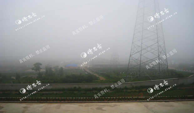 楼盘风水_博名斋风水案例_大连风水师