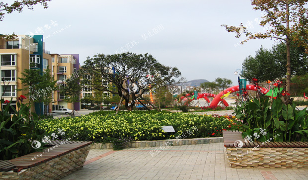 楼盘风水_博名斋风水案例_大连风水师
