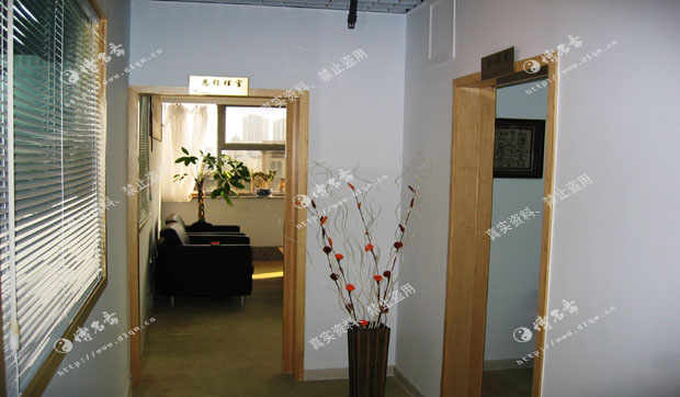 办公风水_博名斋风水案例_大连风水师