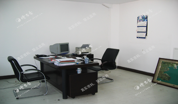 办公风水_博名斋风水案例_大连风水师