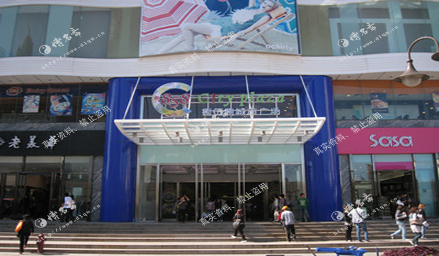 商铺风水_博名斋风水案例_大连风水师