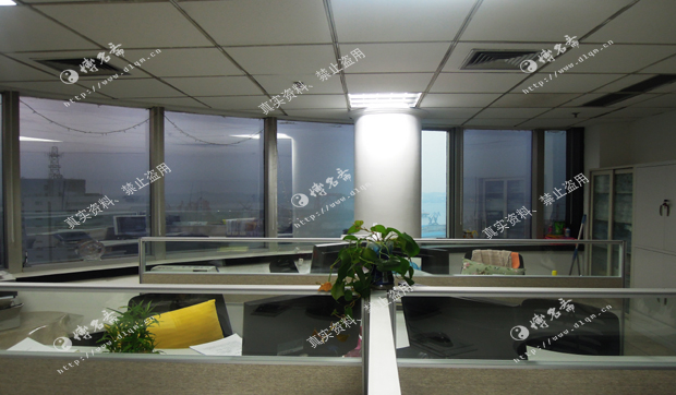 办公风水_博名斋风水案例_大连风水师