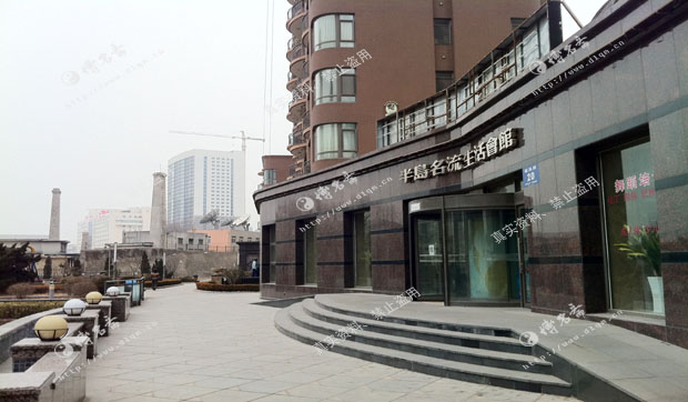 商铺风水_博名斋风水案例_大连风水师