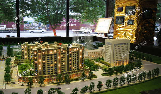 楼盘风水_博名斋风水案例_大连风水师