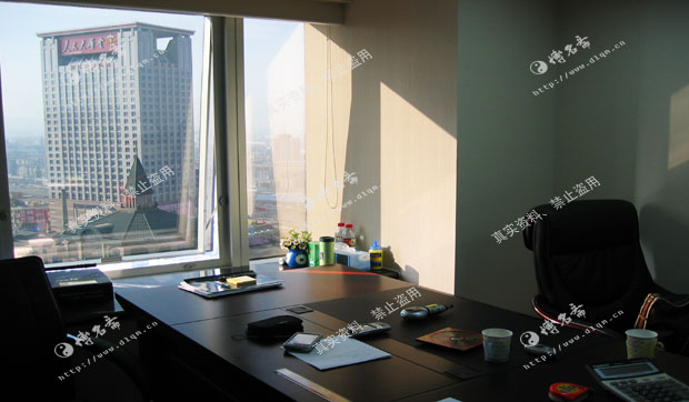 办公风水_博名斋风水案例_大连风水师